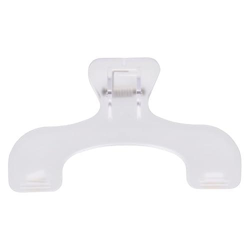 サンスター文具 クリップ ダイカット ウカンムリクリップ ウォータリークリア S3623300 |  | 03