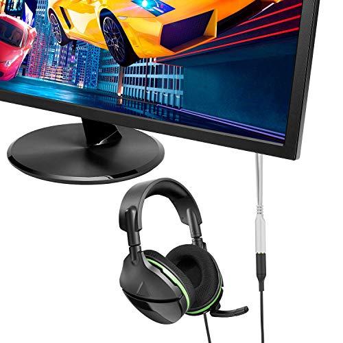 オーディオ分配ケーブル BEADY ステレオ ミニプラグジャック 変換ケーブル 3.5mm 4極メス-3.5mmステレオミニオス+マイク入力オス |  | 07