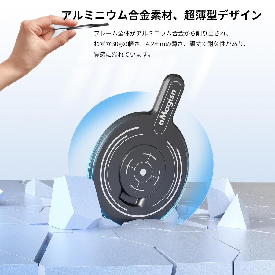 Insta360 Flow Pro / ジンバル 磁気アダプターinsta flow 360 Insta360 Flow Pro / ジンバル 磁気アダプターinsta flow 360
