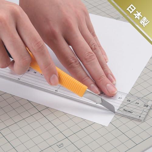 レイメイ藤井 定規 カッティング定規 40cm ACJ2006 |  | 03