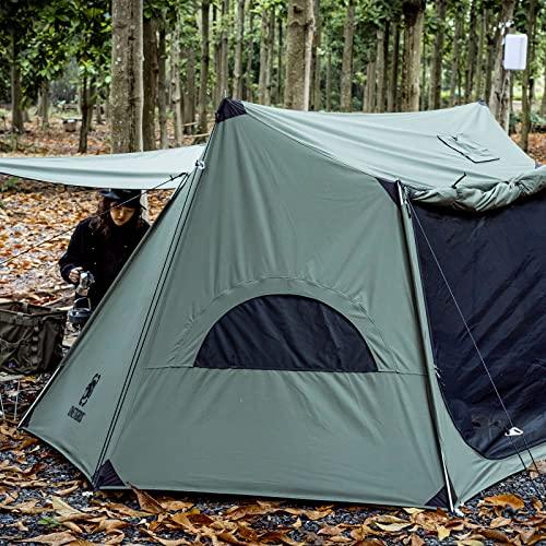 OneTigris SOLO HOMESTEAD テント TCテント パップテント 軍幕 ポリコットン素材 通気 設営簡単 耐 久 ソロテントポ |  | 07