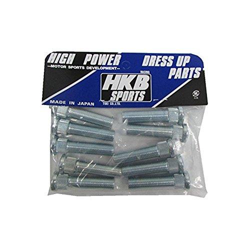 HK-31 HKB ハブボルト NEW日産 20mm 10個HK-31 | 