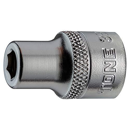 トネTONE ビットホルダーソケット 3BT 差込角9.5mm3/8 &ビット差込 | 