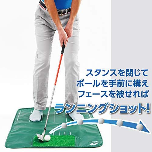 ダイヤゴルフDAIYA GOLF アプローチ練習器具 ダイヤアプローチセット462 ゴルフ練習ネット&マット 練習ボール付き コンパクト収納 T |  | 03