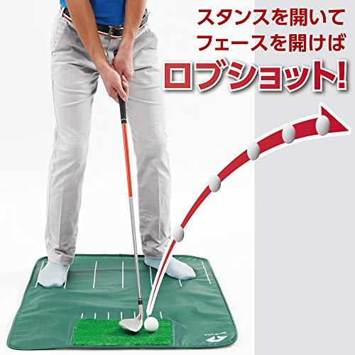 ダイヤゴルフDAIYA GOLF アプローチ練習器具 ダイヤアプローチセット462 ゴルフ練習ネット&マット 練習ボール付き コンパクト収納 T |  | 04