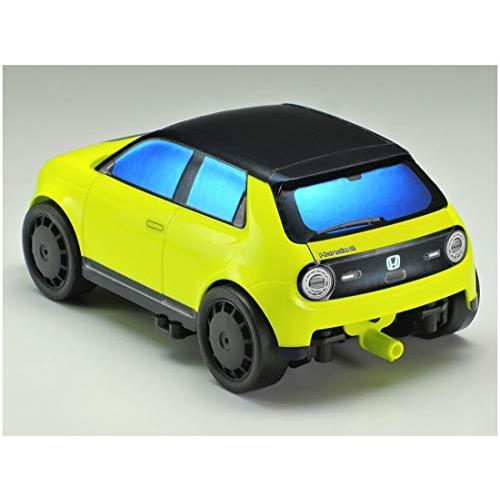 タミヤ レーサーミニ四駆シリーズ No.95 Honda e VZシャーシ 18095