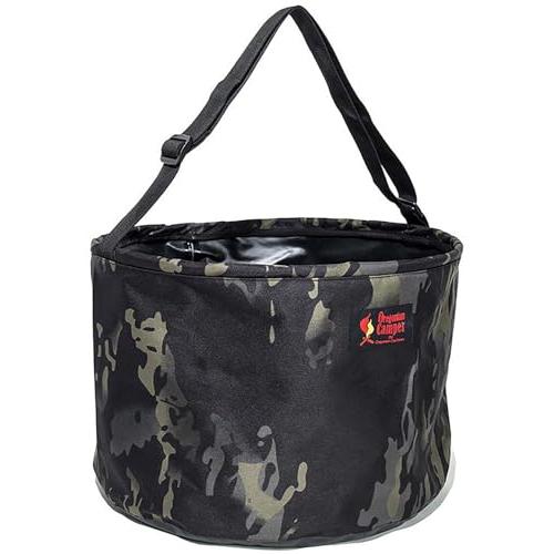 オレゴニアンキャンパーOregonian Camper バケツ タイニーキャンプバケット ブラックカモ OCB2034BC |  | 01