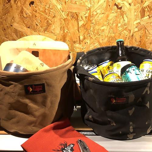 オレゴニアンキャンパーOregonian Camper バケツ タイニーキャンプバケット ブラックカモ OCB2034BC |  | 05