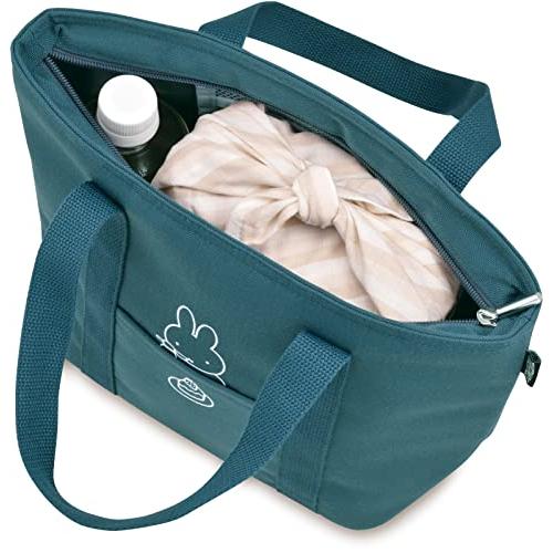 サーモス 保冷ランチバッグ 7L ミッフィー ブルーグレー RFF-007B BGY |  | 01