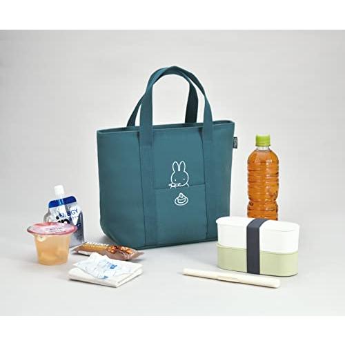 サーモス 保冷ランチバッグ 7L ミッフィー ブルーグレー RFF-007B BGY |  | 04