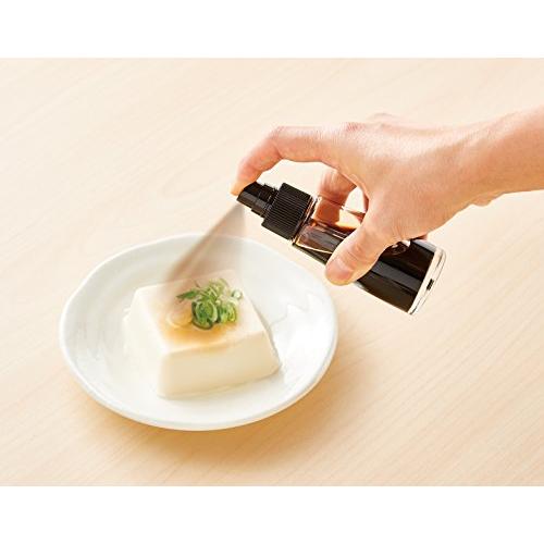 アスベル フォルマしょうゆスプレー ブラック |  | 01