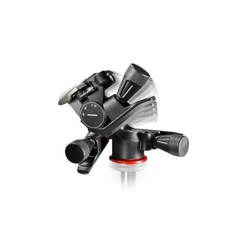 マンフロットManfrotto 3ウェイ雲台 XPROギア3WAY雲台 正確なフレーミングを実現できるギア雲台 クイックリリースプレート付属 最 |  | 01