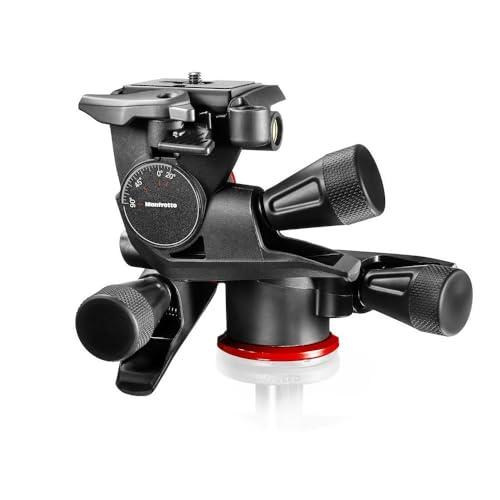 マンフロットManfrotto 3ウェイ雲台 XPROギア3WAY雲台 正確なフレーミングを実現できるギア雲台 クイックリリースプレート付属 最 |  | 03