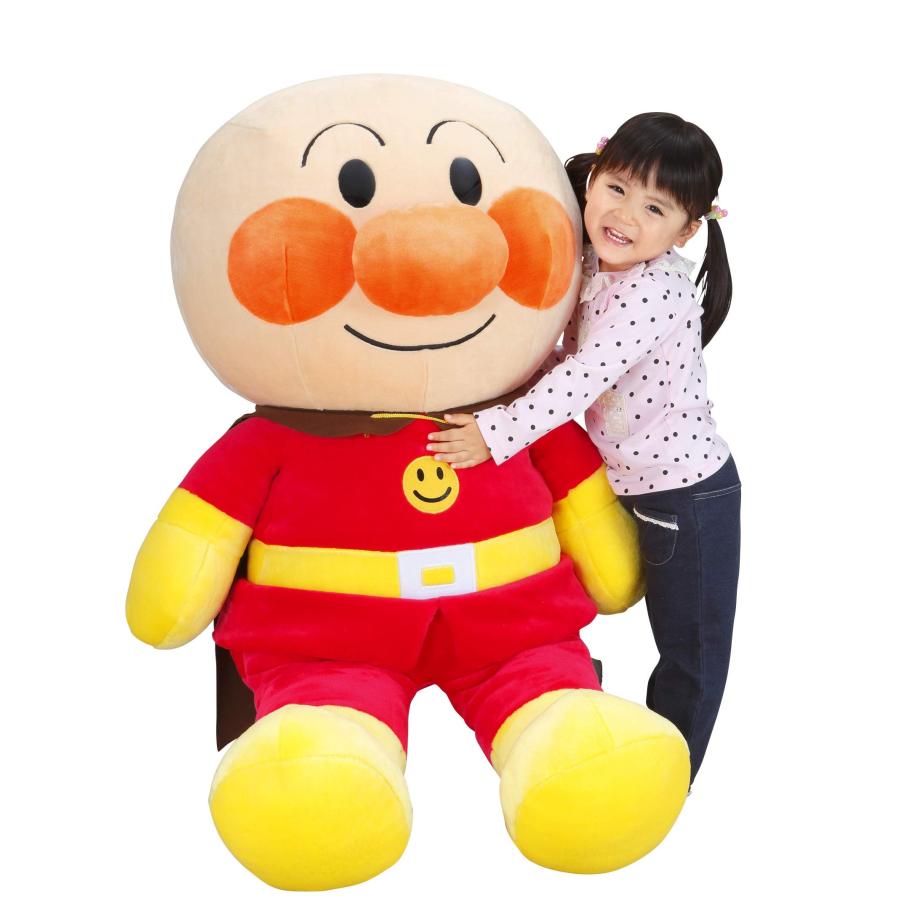 【メーカー公式ショップ】 アンパンマン TOYS セガトイズSEGA ぬいぐるみ おともだち 3L ぬいぐるみ