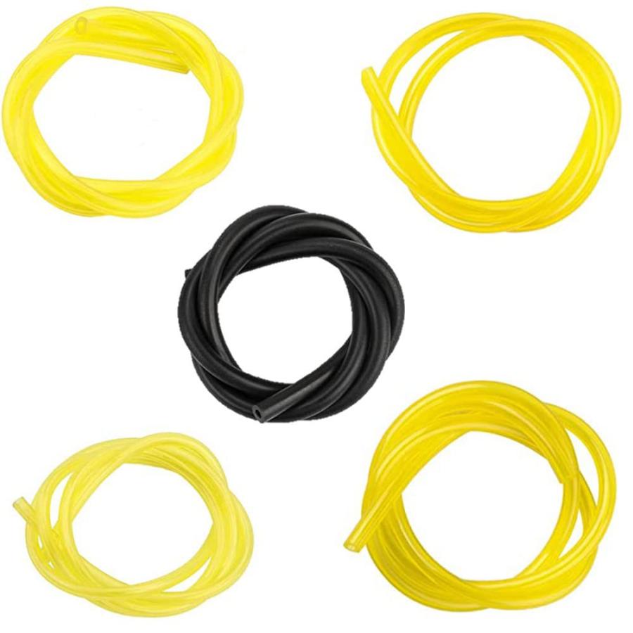 草刈機用 チューブ ホースセット刈払機 チェーンソー燃料ホース 修理部品 各1m 合計5m | 