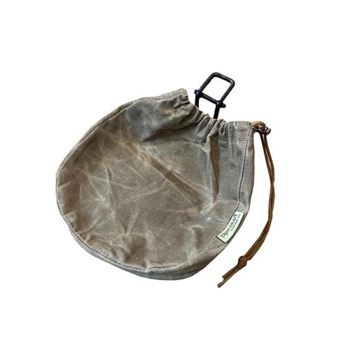 YAJIN CRAFT Torepan20cm用収納バッグ 鉄板フライパンケース BBQ バーベキュー ピクニック アウトドア キャンプ用品… | 