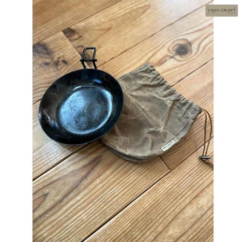 YAJIN CRAFT Torepan20cm用収納バッグ 鉄板フライパンケース BBQ バーベキュー ピクニック アウトドア キャンプ用品… |  | 02