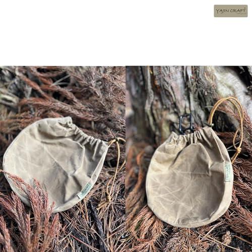 YAJIN CRAFT Torepan20cm用収納バッグ 鉄板フライパンケース BBQ バーベキュー ピクニック アウトドア キャンプ用品… |  | 04