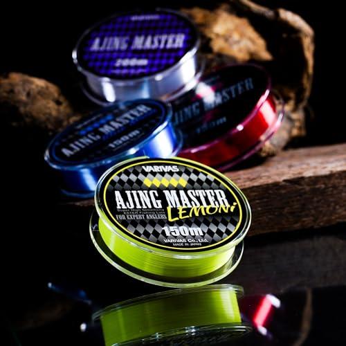 バリバスVARIVAS アジングマスター エステル レモニー 150m 0.3号 |  | 06