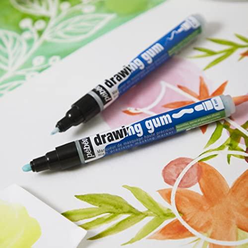 ペベオPebeo マスキングインク ドローイングガムマーカー 0.7mm 033101 |  | 01