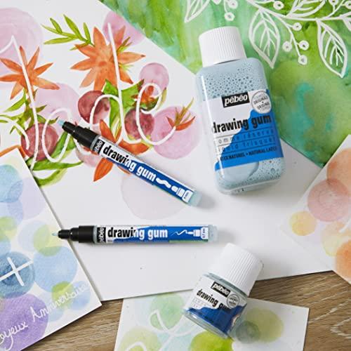 ペベオPebeo マスキングインク ドローイングガムマーカー 0.7mm 033101 |  | 02