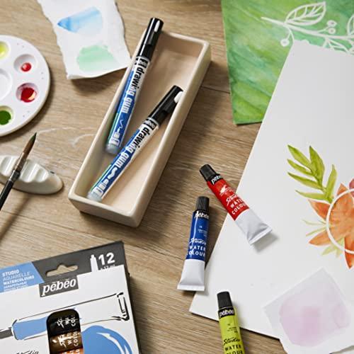 ペベオPebeo マスキングインク ドローイングガムマーカー 0.7mm 033101 |  | 03