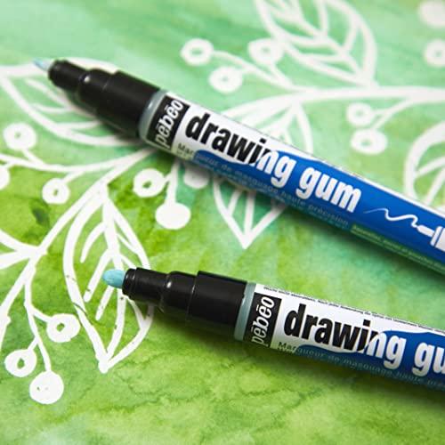 ペベオPebeo マスキングインク ドローイングガムマーカー 0.7mm 033101 |  | 04