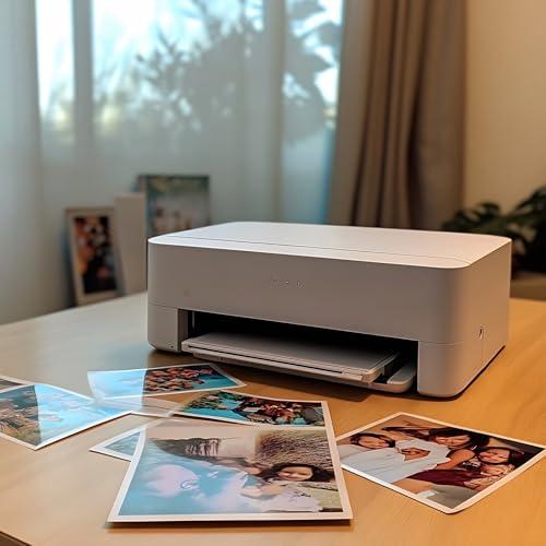 Wtrgas 写真用紙 A4 210x297mm 光沢紙 フォト用紙 0.25mm厚さ 100枚入 |  | 05