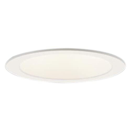 パナソニックPanasonic 天井埋込型 LED 電球色 ダウンライト 浅型8H・高気密SB形・拡散タイプ マイルド配光 埋込穴φ100 LG | 