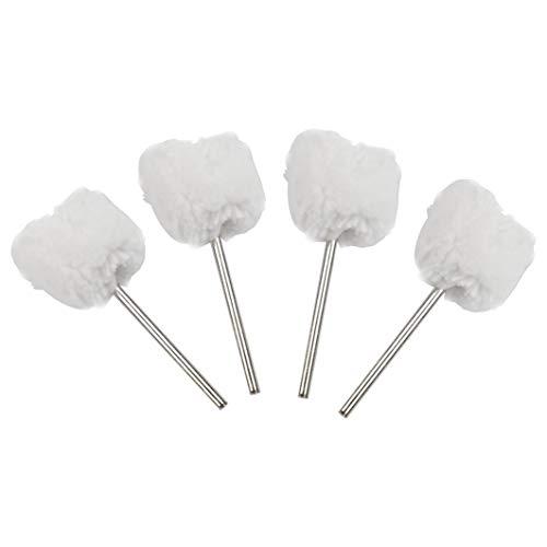 JINTONG リューターバフ 2.35mm軸 20個入り鏡面研磨や金属磨き仕上げポッリシング |  | 04