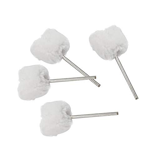 JINTONG リューターバフ 2.35mm軸 20個入り鏡面研磨や金属磨き仕上げポッリシング |  | 06