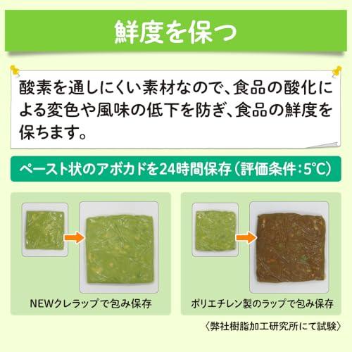 ＮＥＷクレラップ ミニ 22cm×50m×5本 おまけ付き |  | 03