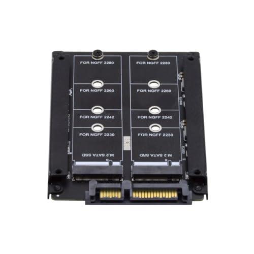 chenyang M.2 NGFF SATA SSD 2イン1 JBOD Bridge 2.5インチ HDD ディスクドライブエンクロージャアダ |  | 06