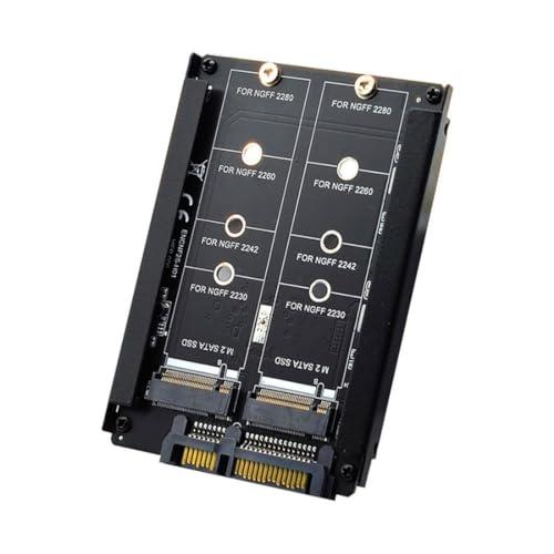 chenyang M.2 NGFF SATA SSD 2イン1 JBOD Bridge 2.5インチ HDD ディスクドライブエンクロージャアダ |  | 08