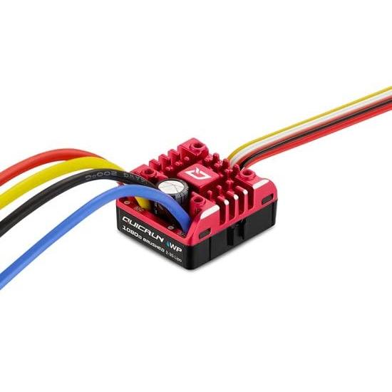 HOBBYWING QuicRUN-WP-1080-G2-Brushed1/10用 | 