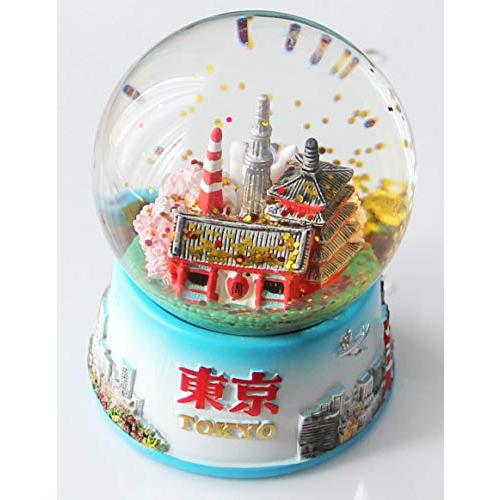 日本のお土産 スノードーム東京 Snow globe TOKYO : za20e70f49be 