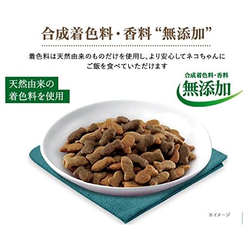 モンプチ バッグ ドライ 子ねこ用 5種のブレンド ミルク チキン サーモン お米 まぐろ味 600g キャットフード ドライ |  | 05