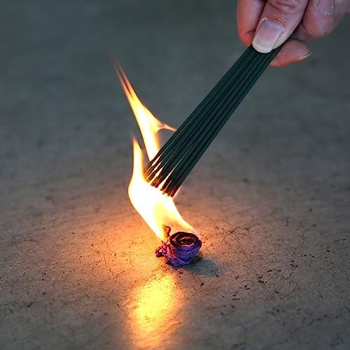 東海製蝋 着火剤 らくらくチャッカー 約50g 163-53 |  | 03