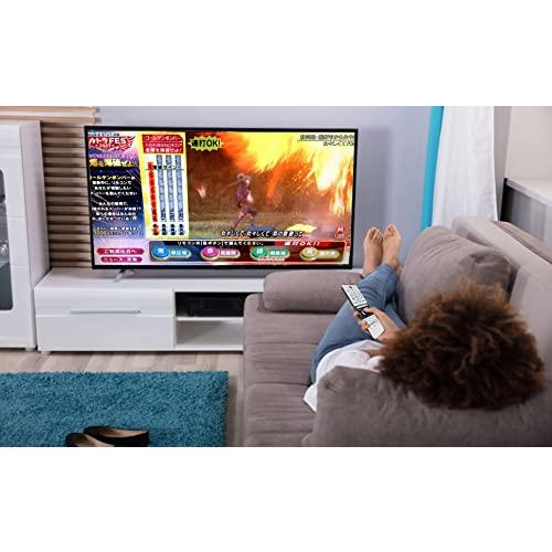 東芝 REGZA 純正テレビスタンド リモコン付き 65Z730Xより取り外し