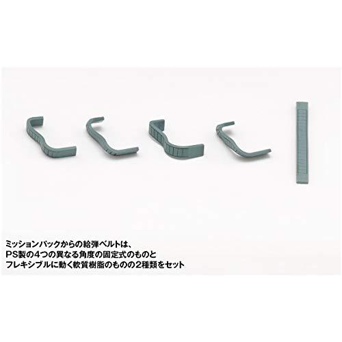 ウェーブ 装甲騎兵ボトムズ バーグラリードッグ PS版 1/35スケール 全高約12cm 色分け済みプラモデル BK-230 |  | 11