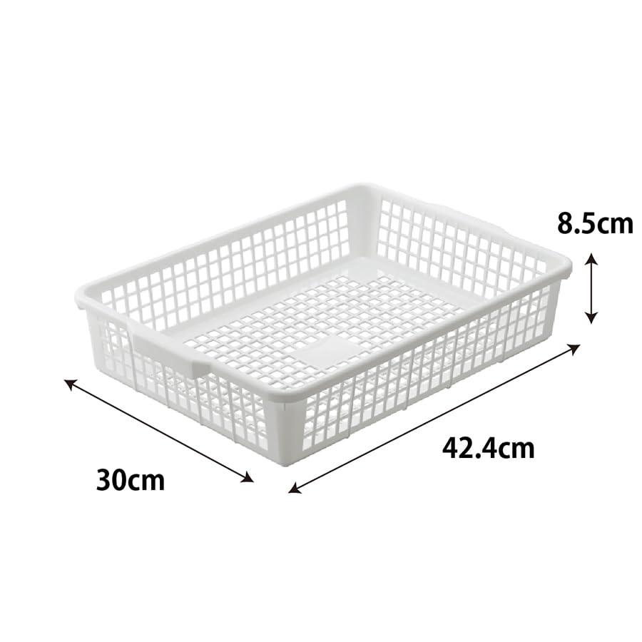 サナダ精工Sanadaseiko ユースフルB4バスケット 5個組 |  | 01