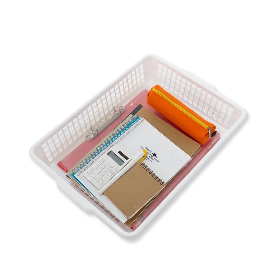 サナダ精工Sanadaseiko ユースフルB4バスケット 5個組 |  | 02