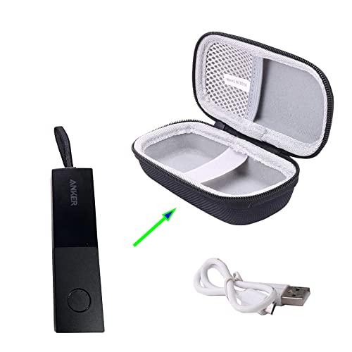 WERJIA 収納ケース対応 Anker 511 Power Bank（PowerCore Fusion 5000/PowerCore Fusi |  | 05