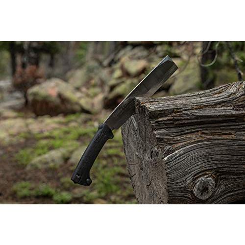 Silky シルキー 鉈 ナタ 両刃 240mm 本体 ゴムハンドル 555-24 |  | 04