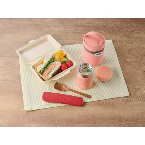 小容量モデルサーモス 真空断熱スープジャー 200ml ナイトグレー 全パーツ食洗機対応 保温保冷 シンプル構造のフタ JEG-200 N-GY |  | 05