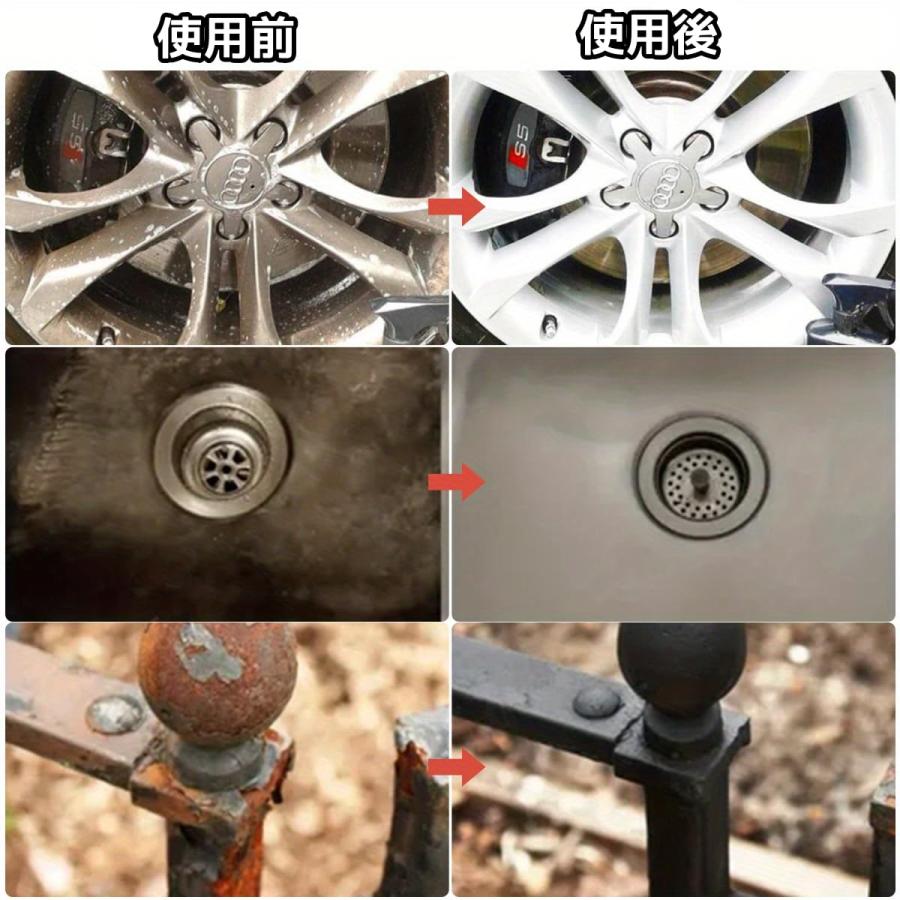 ポリッシャー バフ 11点セット ドリル用バフホイールセット ドリル 六角軸研磨布バフ ホワイト 研磨バフ 研磨ホイール研削ヘッド アルミホイー |  | 05