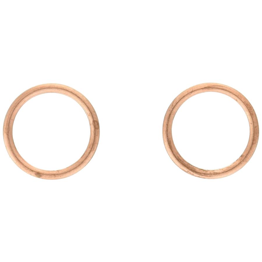 キタコKITACO エキゾーストマフラーガスケットXH-09 VFR400/ジェイド等 963-1000009 | 