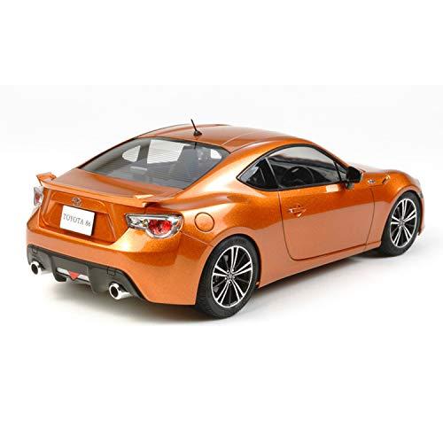 タミヤ 1/24 スポーツカーシリーズ No.323 トヨタ 86 プラモデル