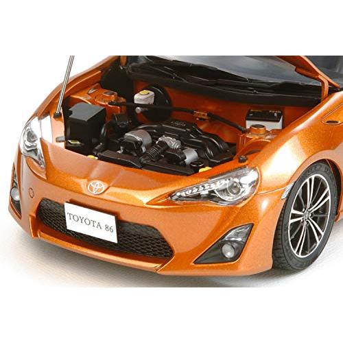 タミヤ 1/24 スポーツカーシリーズ No.323 トヨタ 86 プラモデル 24323 |  | 02