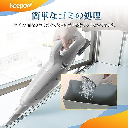 KEEPOW マキタ 掃除機用 フィルター*10枚 プレフィルタ*2個 お得な